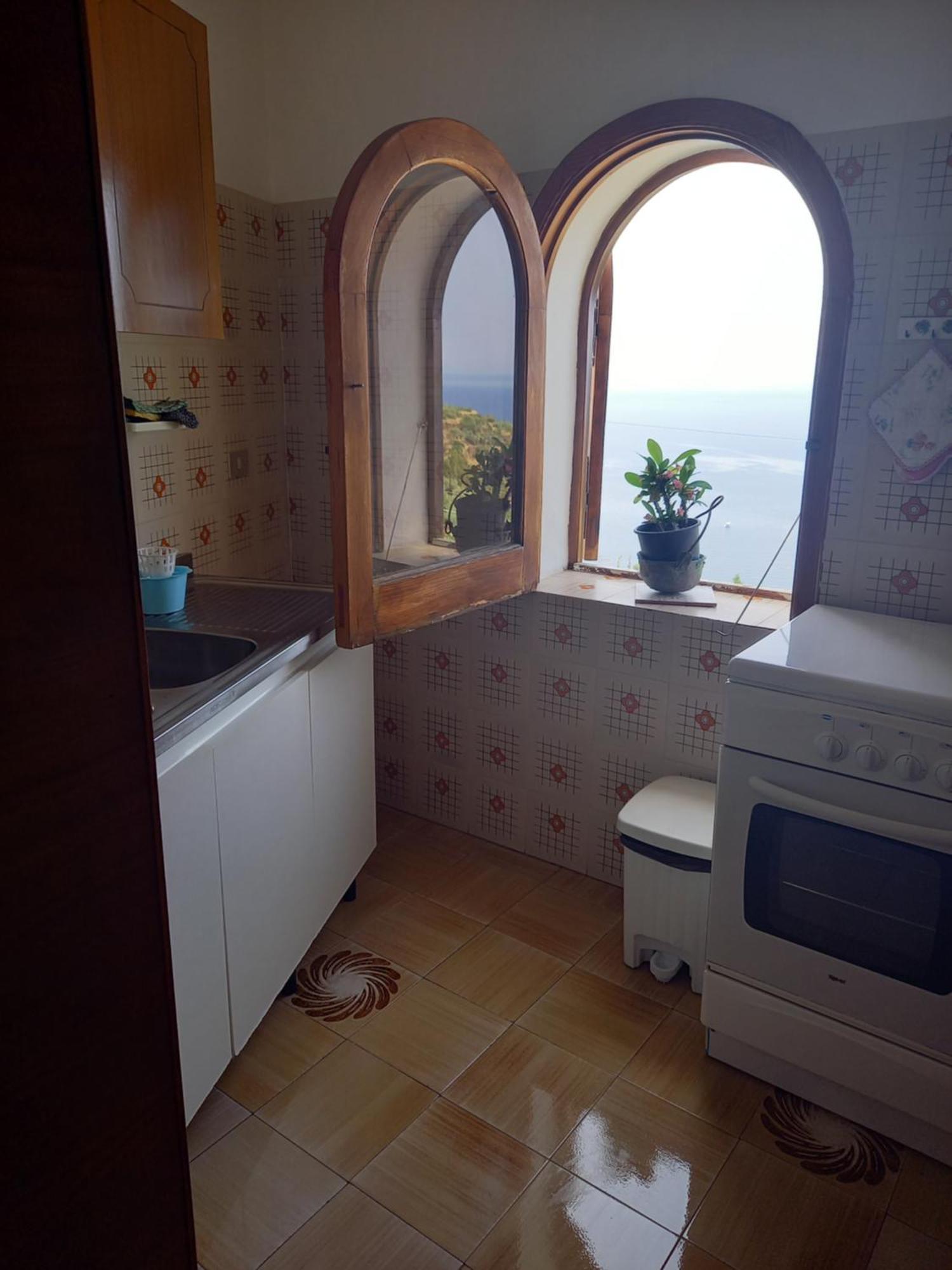 Apartamento Casa Garibaldi Leni Habitación foto